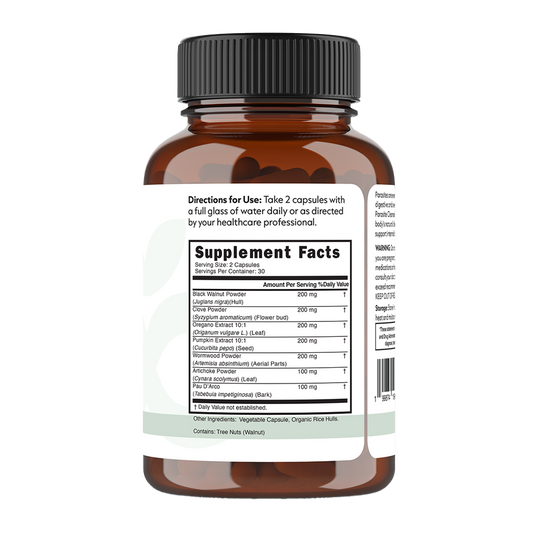 Parasite Cleanse