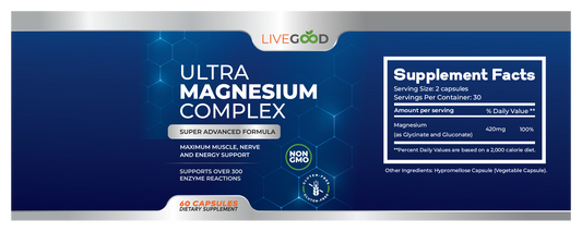 Ultra Magnesium Complex