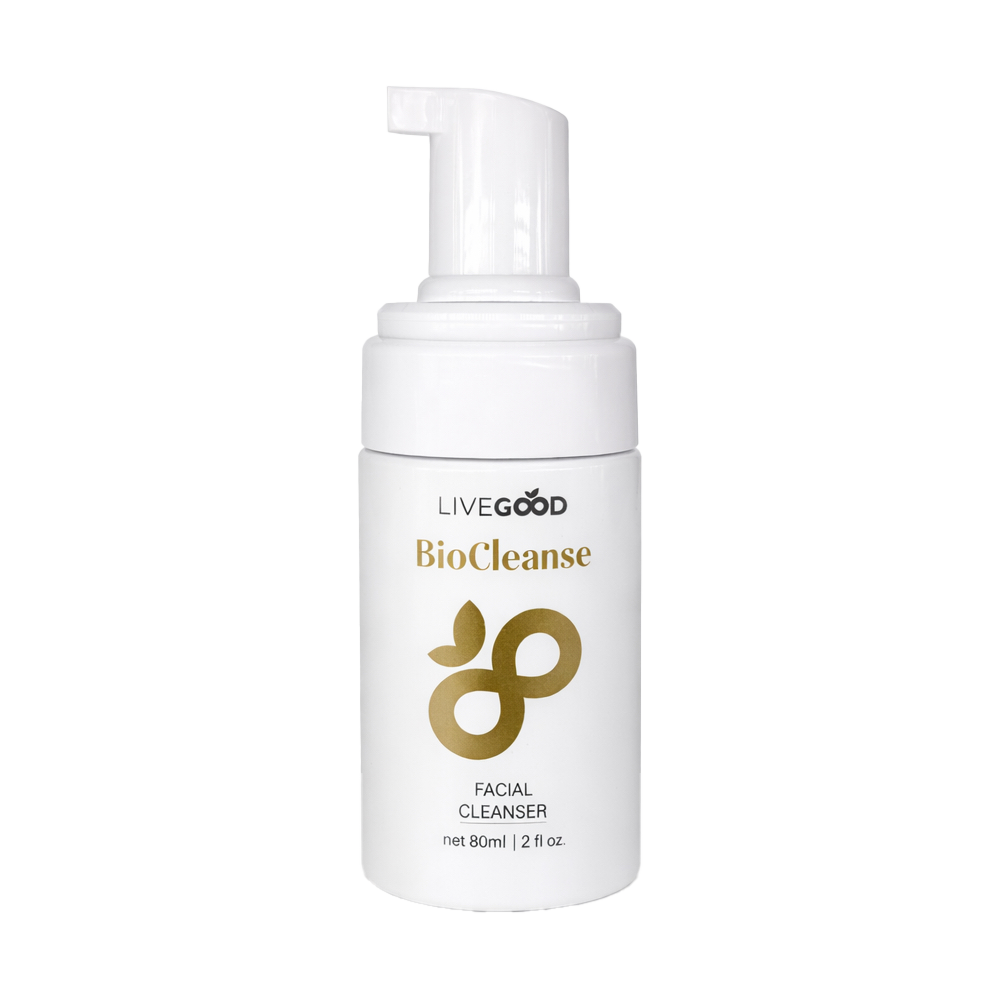 BioCleanse Facial Cleanser