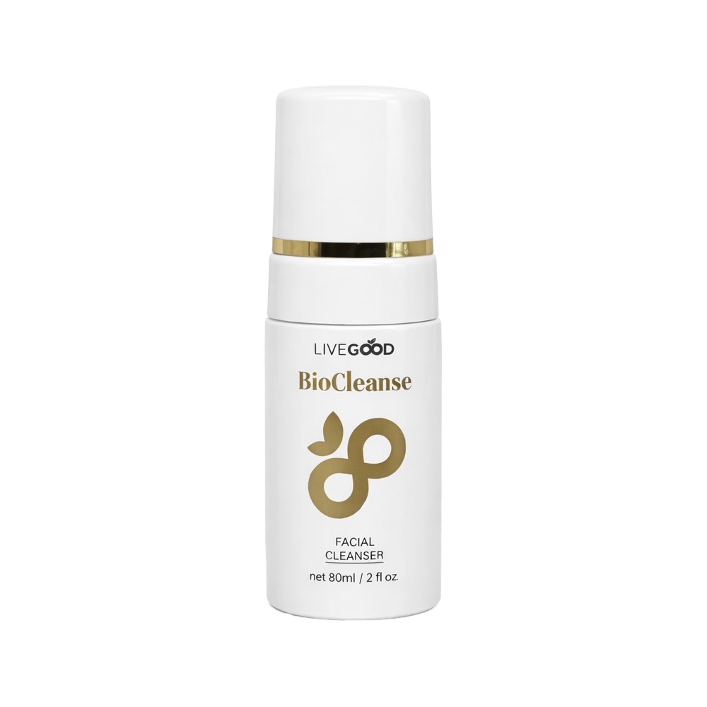 BioCleanse Facial Cleanser