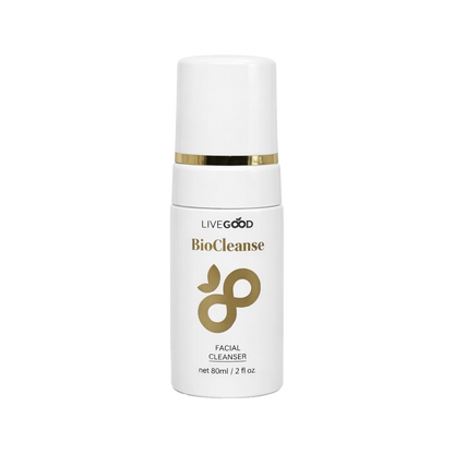 BioCleanse Facial Cleanser
