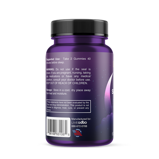 CBN Sleep Gummies