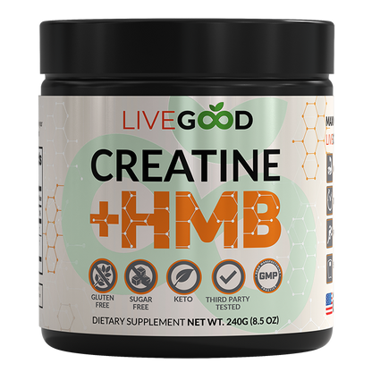 Creatine + HMB