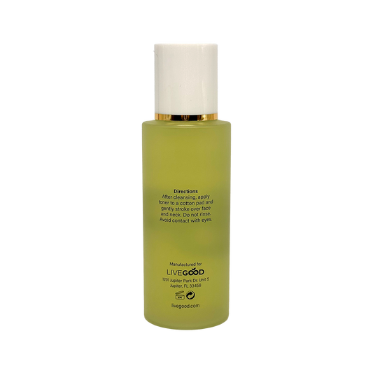 Herbal Radiance Enriched Toner