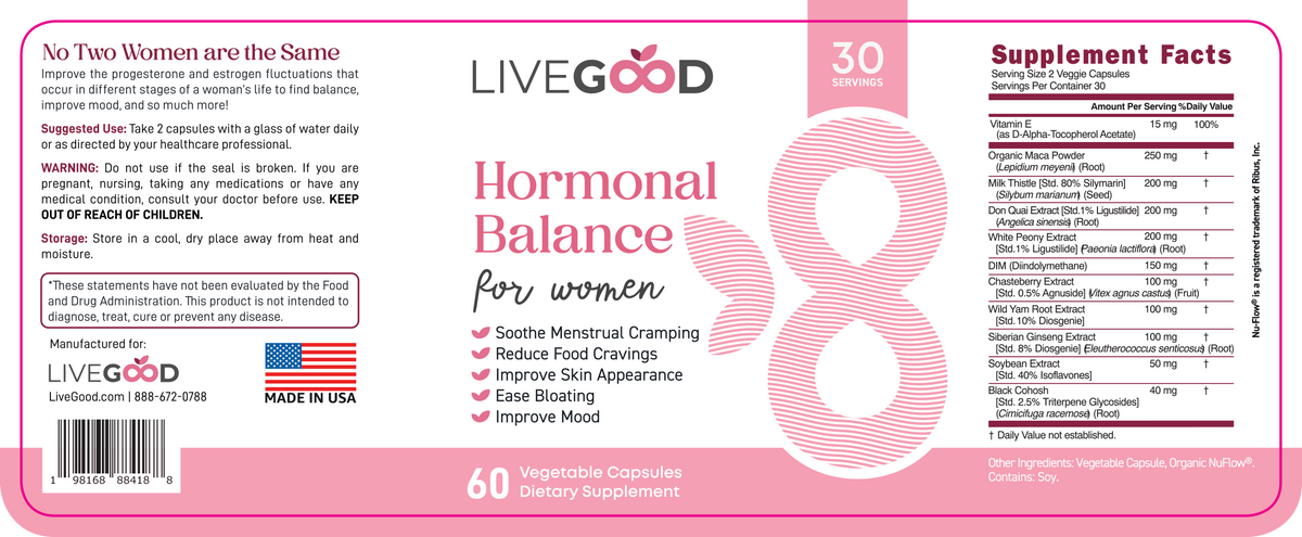 Hormonal Balance for Women