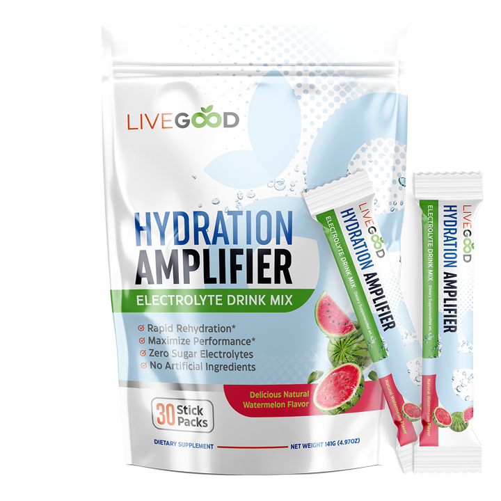 Hydration Amplifier