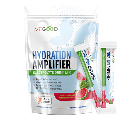 Hydration Amplifier