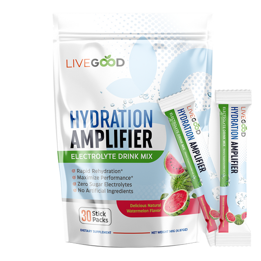 Hydration Amplifier