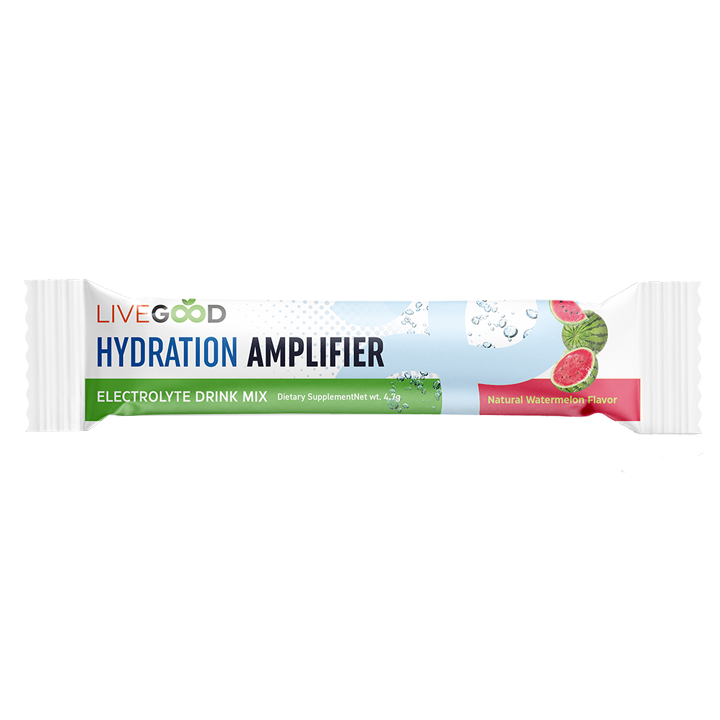 Hydration Amplifier