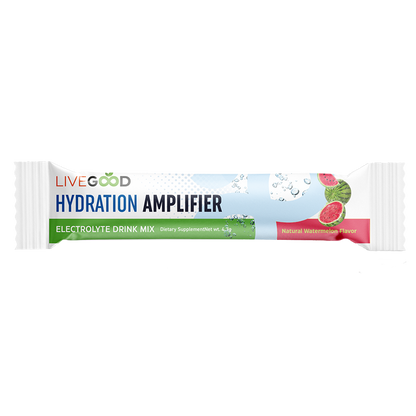 Hydration Amplifier