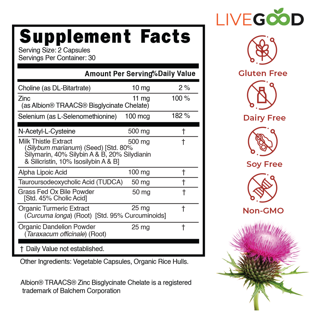 Liver Support