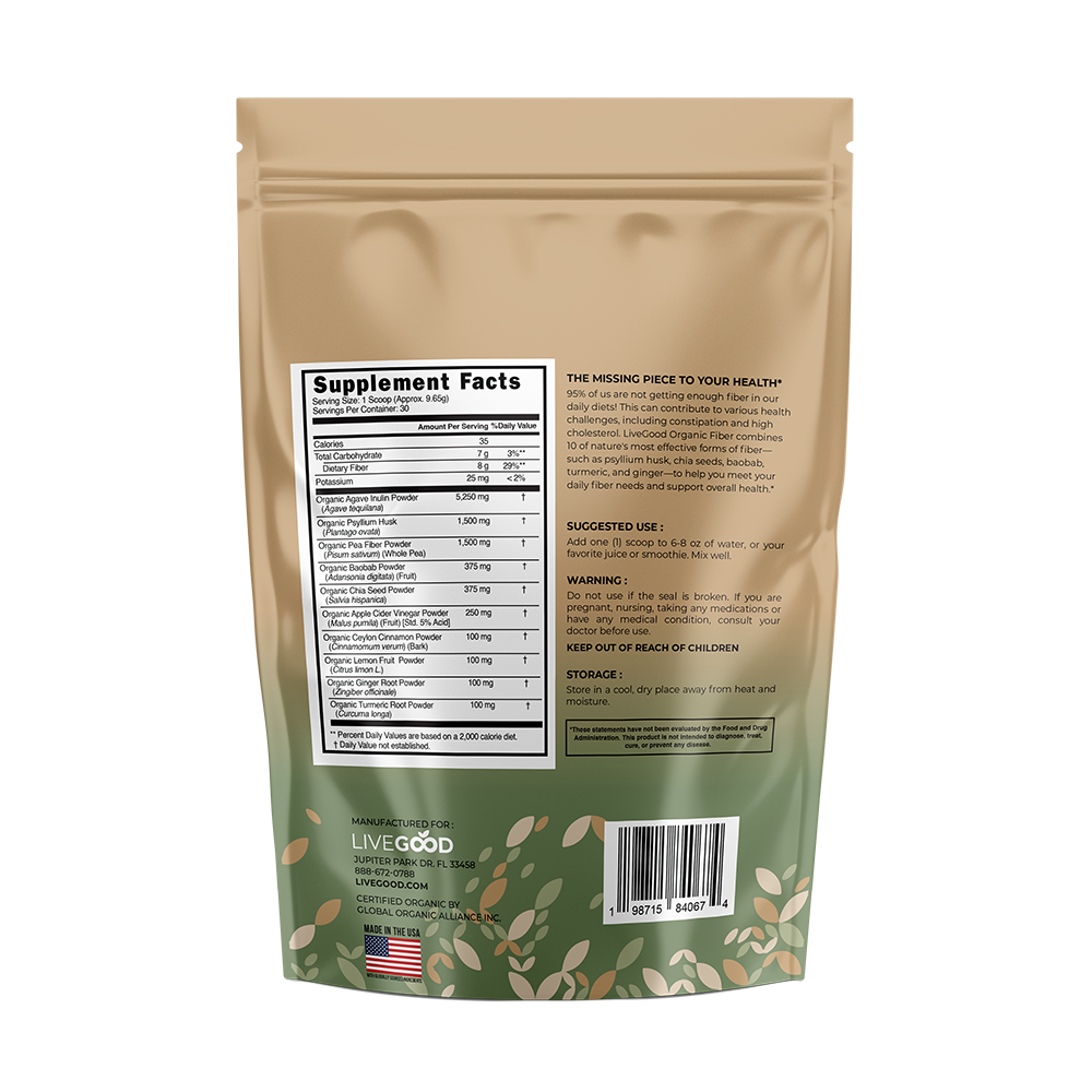 Organic Fiber