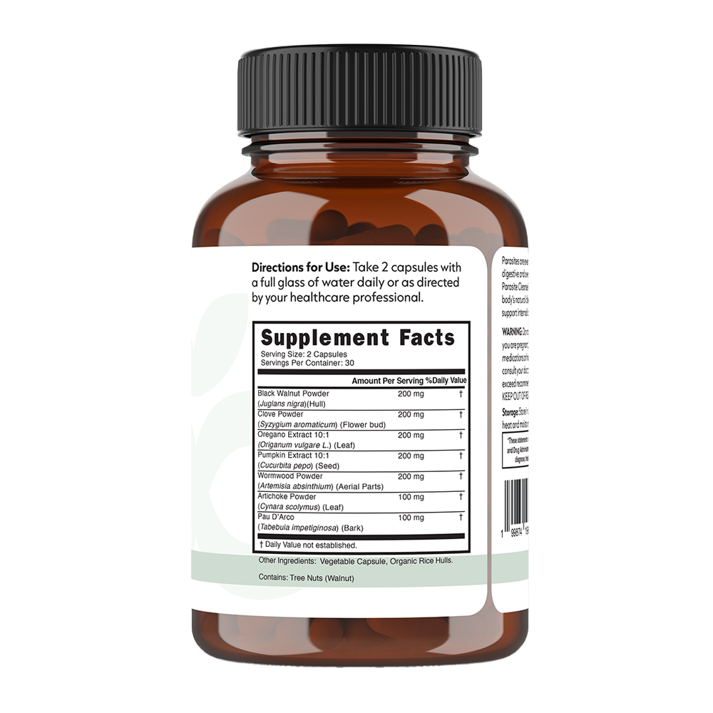Parasite Cleanse