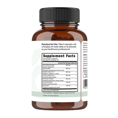 Parasite Cleanse