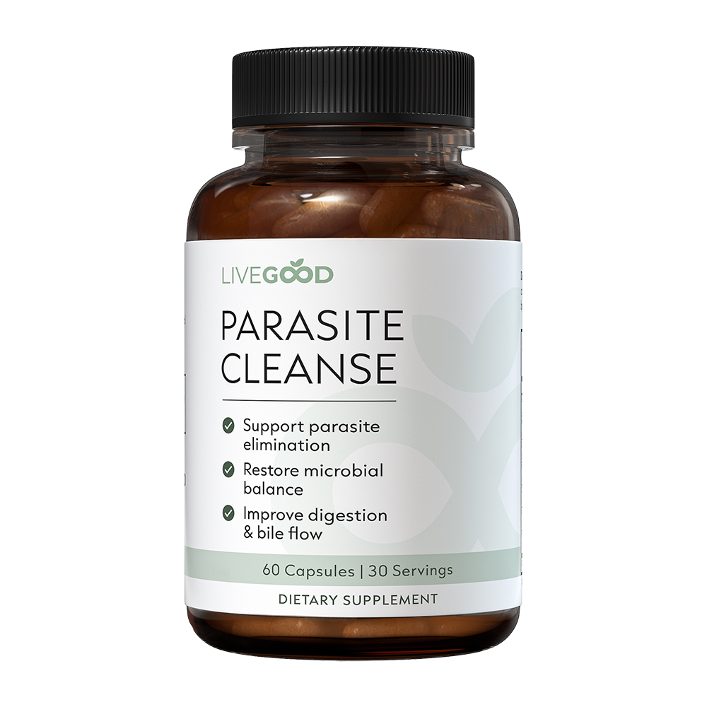 Parasite Cleanse