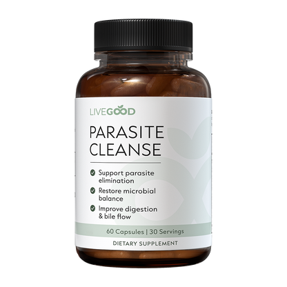 Parasite Cleanse