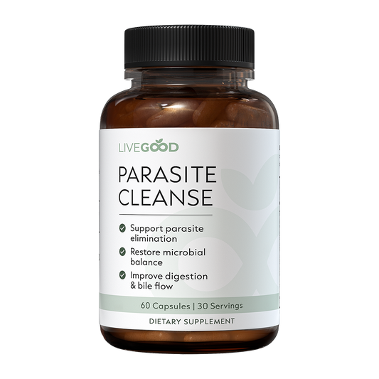 Parasite Cleanse