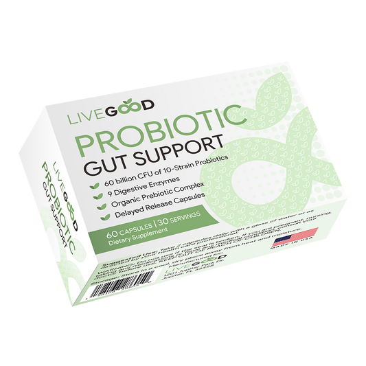Probiotic Gut Support